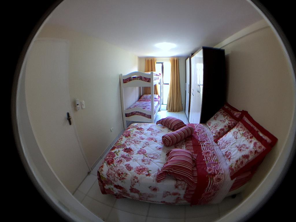 Apartament Porto Dreams Flat Pôrto das Galinhas Pokój zdjęcie