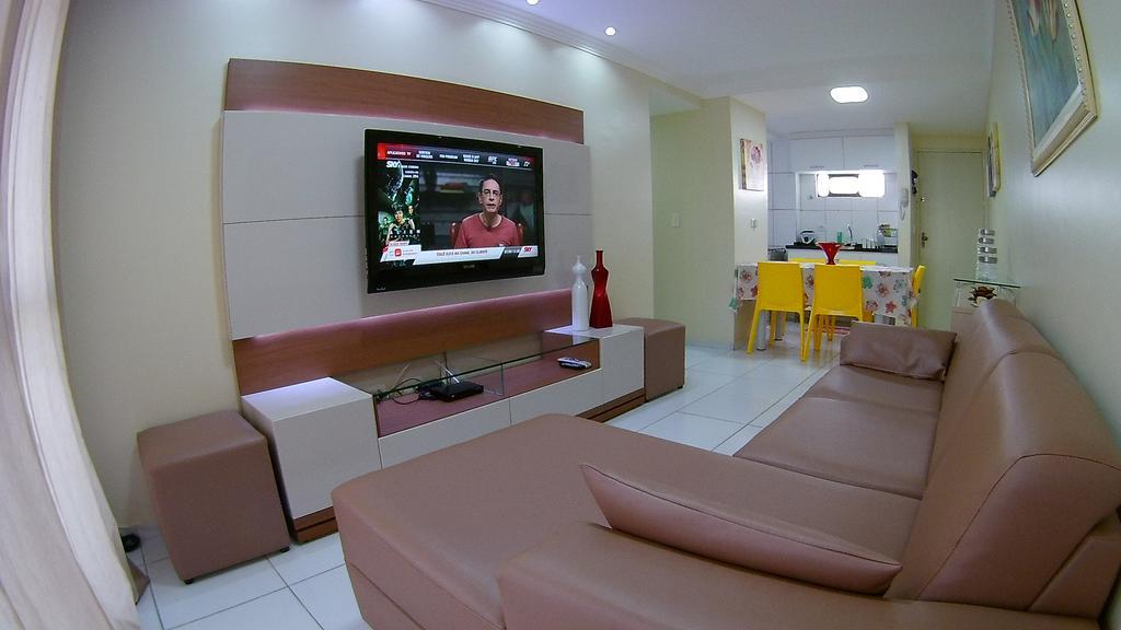 Apartament Porto Dreams Flat Pôrto das Galinhas Zewnętrze zdjęcie