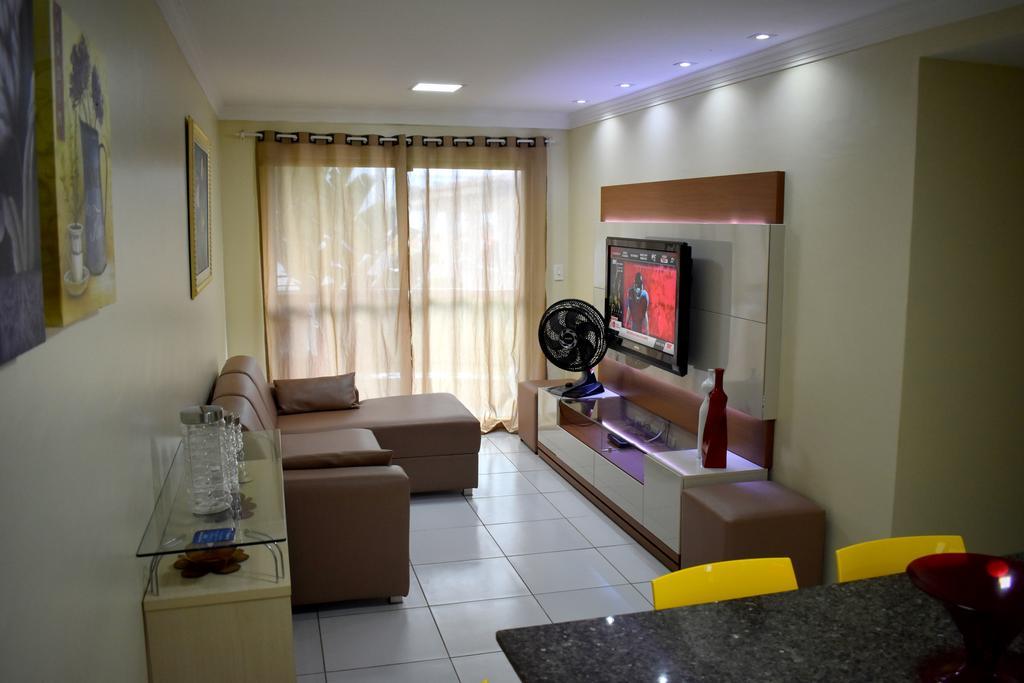 Apartament Porto Dreams Flat Pôrto das Galinhas Zewnętrze zdjęcie
