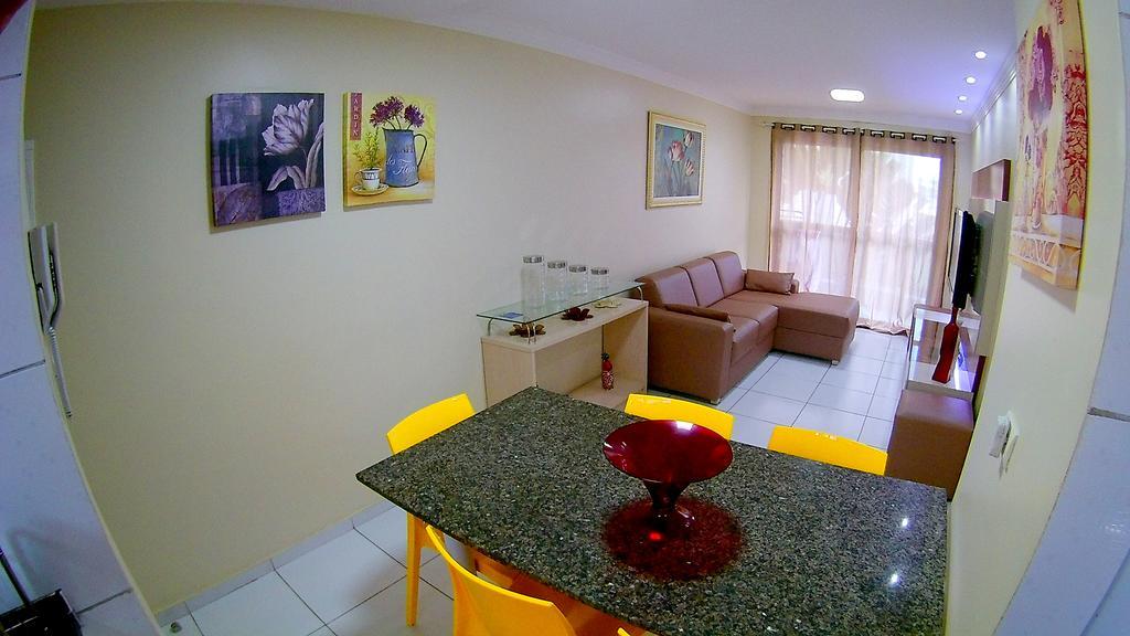 Apartament Porto Dreams Flat Pôrto das Galinhas Zewnętrze zdjęcie